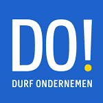 Logo van Durf Ondernemen van universiteit Gent