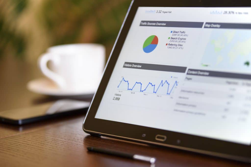 Foto illustratief voor SEO